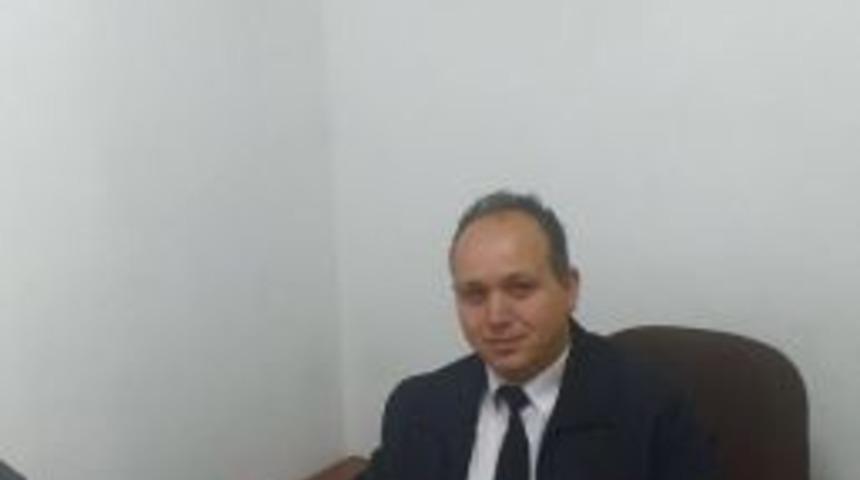 G&uuml;venlik- İş Sendikası Zonguldak İl Temsilcisi Serbay Alkan;