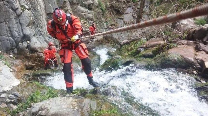 Afad&rsquo;tan Ger&ccedil;eği Aratmayan Tatbikat