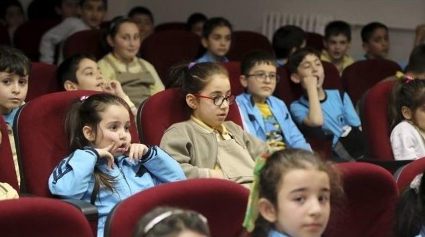 Maltepeli &Ouml;ğrencilere Hijyen Eğitimi