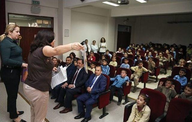 Maltepeli Öğrencilere Hijyen Eğitimi