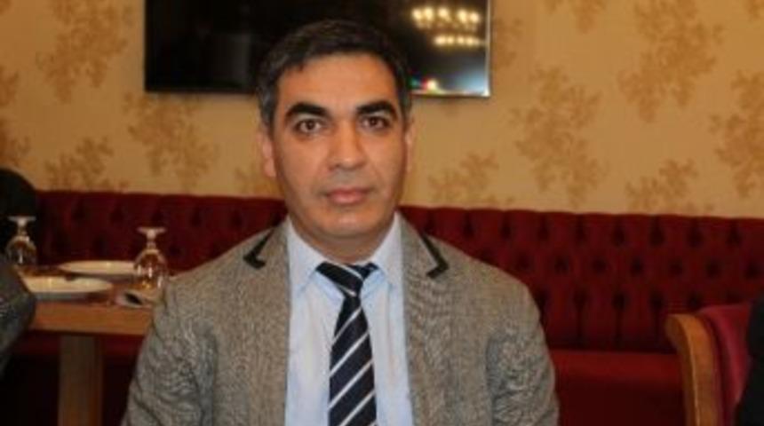 Prof. Dr.cengiz Ara Rekt&ouml;r Adaylığını A&ccedil;ıkladı