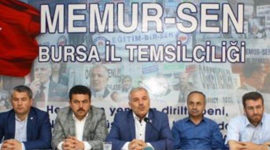 Eğitim-bir-sen İlksan&rsquo;ı Topa Tuttu