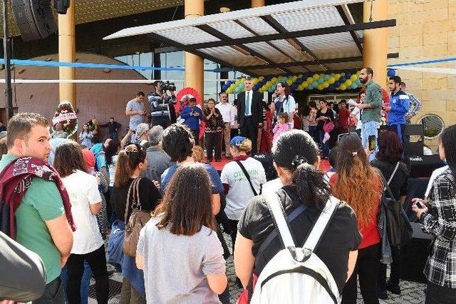 2. Otizm Ve Spor Festivali Adana’da Başladı