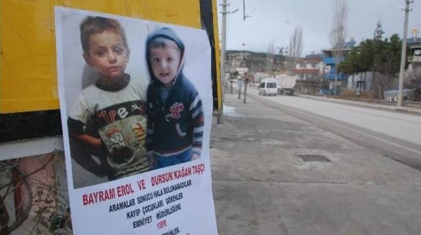 Tokat&rsquo;ta Kayıp 2 &Ccedil;ocuğun Yerini Bildiğini İddia Eden Kişi İle Arama Yapıldı