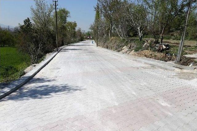 Başkan Gürlesin’den Karakurt’a 700 Bin Tl’lik Yatırım