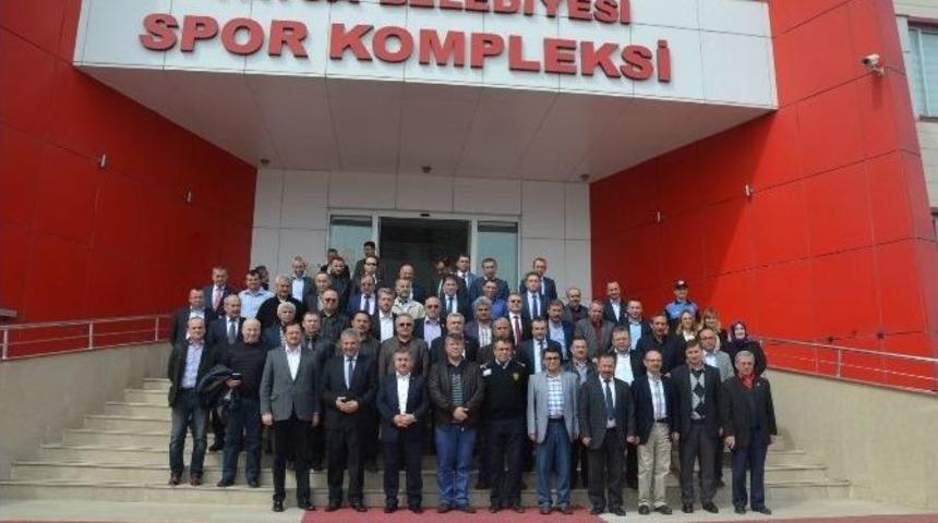 Fatsa&rsquo;da İl&ccedil;e G&uuml;venlik Danışma Kurulu Toplantısı