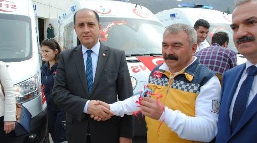 5 Yaşını Geçen Ambulans Vakaya Gönderilmiyor