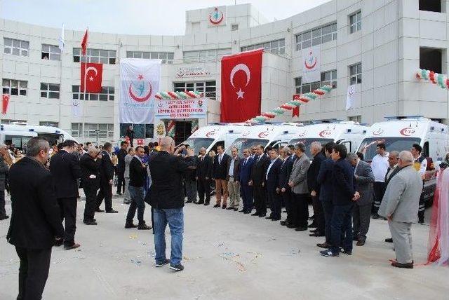 5 Yaşını Geçen Ambulans Vakaya Gönderilmiyor