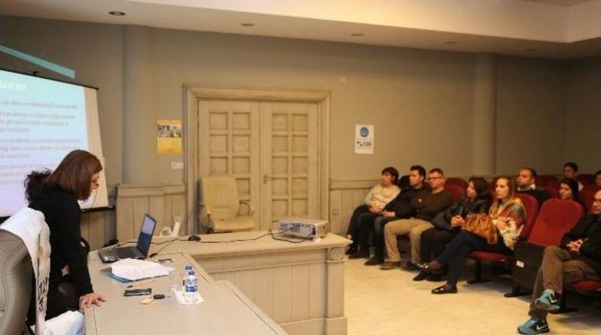 Bodrum Belediyesi&rsquo;nden Sigarayı Bırakma Semineri