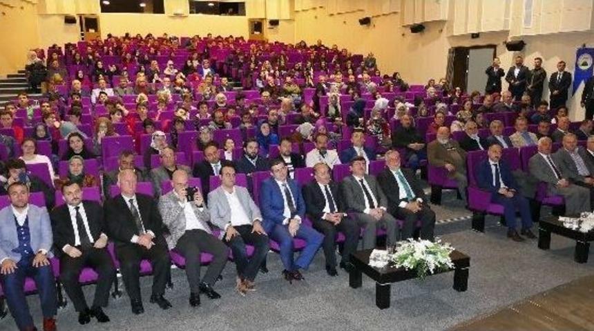 Yerli &Uuml;retim İnsansız Hava Ara&ccedil;ları Trabzon&rsquo;da Tanıtıldı