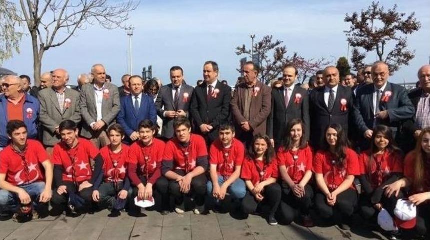 Topal Osman Ağa Anıtı Başında Anıldı