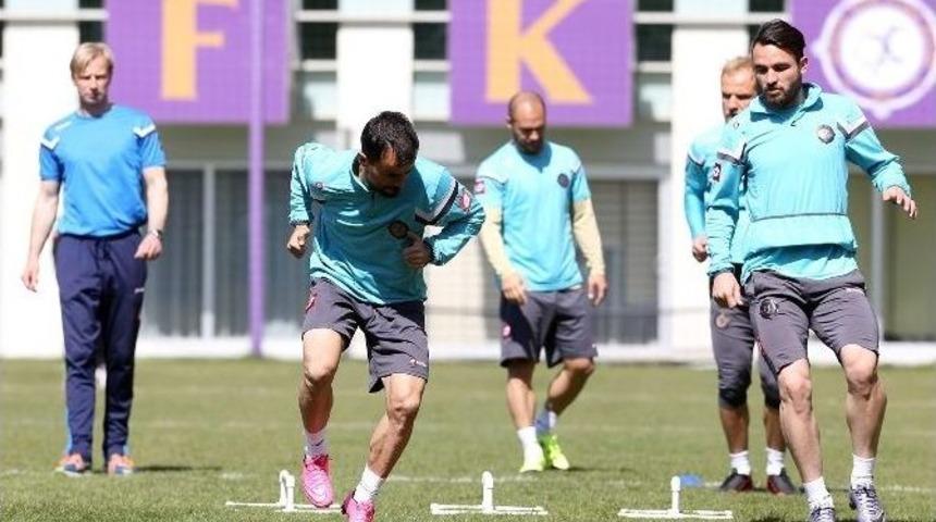 Osmanlıspor, Fenerbah&ccedil;e Ma&ccedil;ına Hazır