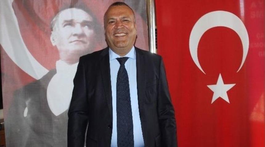 Aydın Serbest Muhasebeciler Odasında Se&ccedil;im Heyecanı