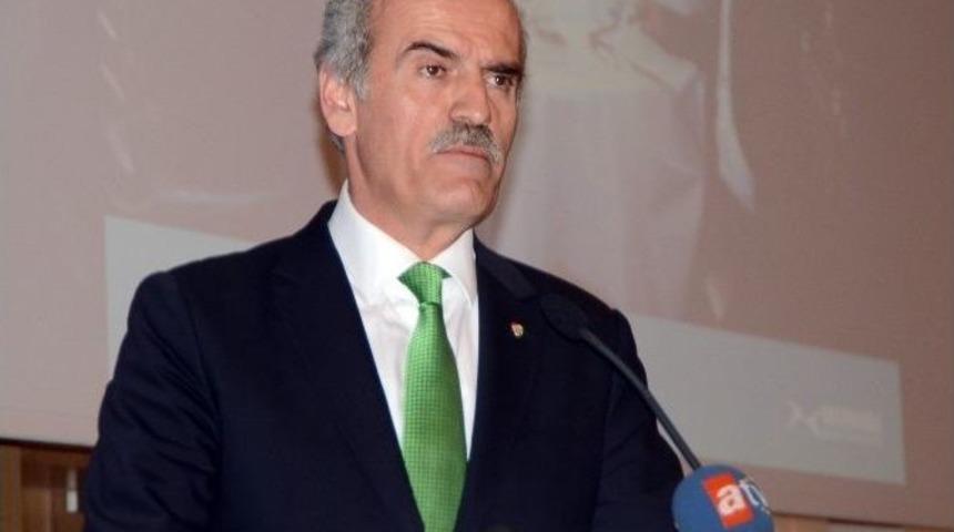 Recep Altepe 4&rsquo;&uuml;nc&uuml; Kez Marmara Belediyeler Birliği Başkanı Se&ccedil;ildi