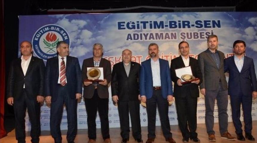 Eğitim-bir-sen Teşkilat Eğitimi Toplantısını Ger&ccedil;ekleştirdi