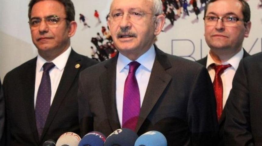 Chp Genel Başkanı Kılı&ccedil;daroğlu&rsquo;ndan Reza Zarrab A&ccedil;ıklaması: