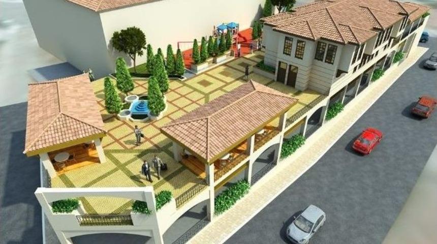 Karacabey Yeni Kent Meydanına Kavuşuyor