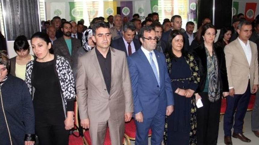 Hdp İstanbul Milletvekili Buldan Iğdır&rsquo;da