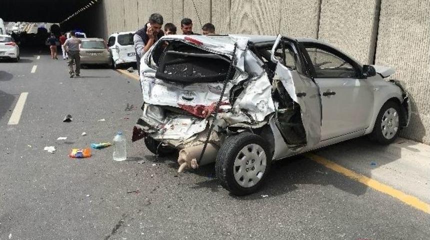 Başkent&rsquo;te Zincerleme Dehşet