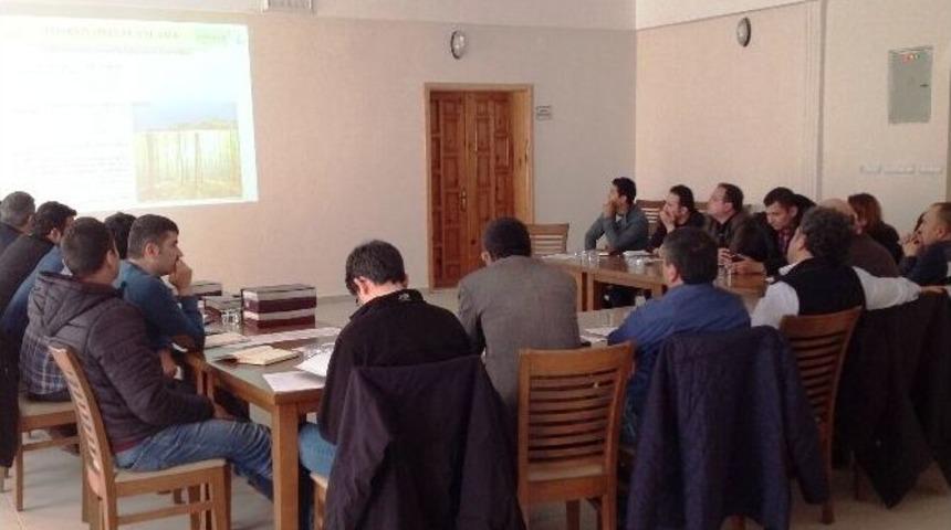 Dursunbey&rsquo;de Ormanlar Yeniden Planlanıyor