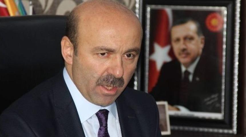 T&uuml;fekci: &ldquo;hdp&rsquo;nin Maskesi Bu D&ouml;nem D&uuml;şt&uuml;&rdquo;