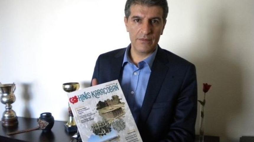 Hınkarder İlk Dergisini &Ccedil;ıkardı