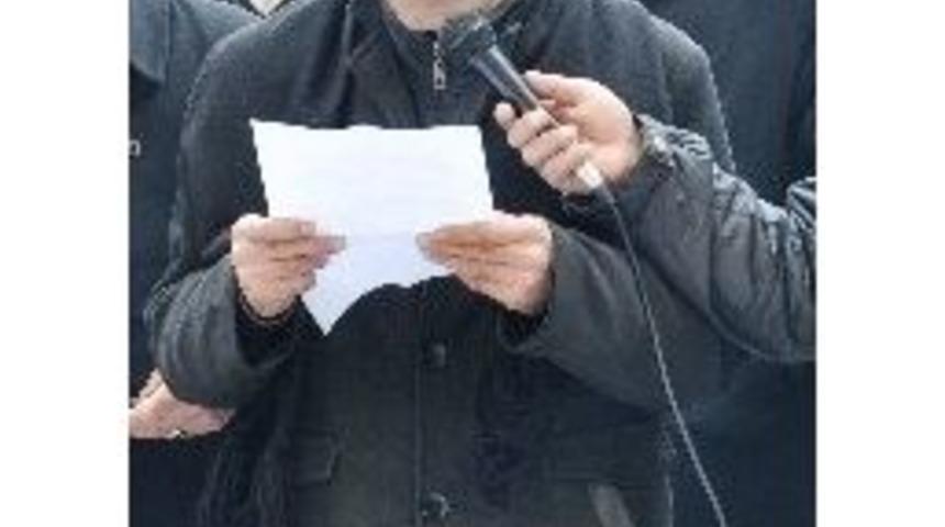 Dbp Bulanık İl&ccedil;e Eş Başkanı Tutuklandı