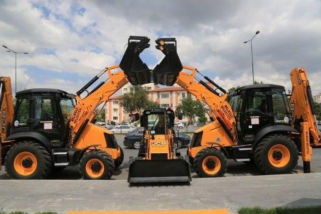 Melikgazi Belediyesi Araç Lastiği İçin İhale Açıyor