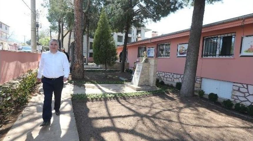 B&uuml;y&uuml;kşehir&rsquo;den Otizmlilere 3 Yıllığına &Uuml;cretsiz Yer Binası