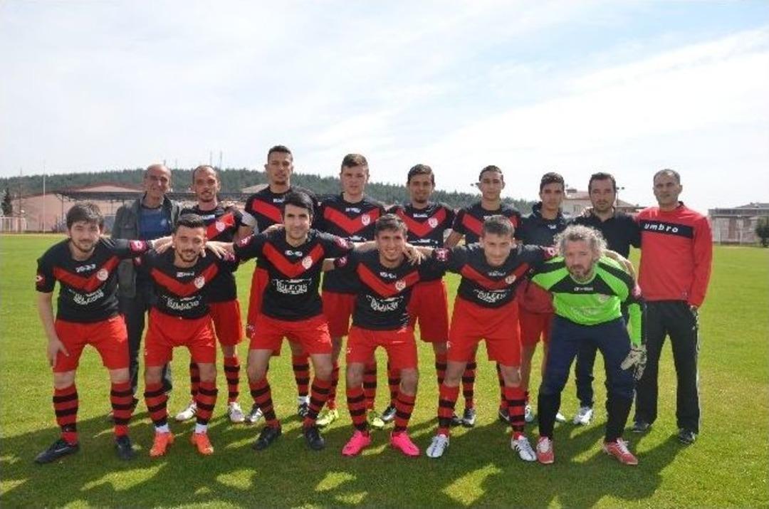 Bilecik 1. Amat&ouml;r Lig 25&rsquo;inci Hafta