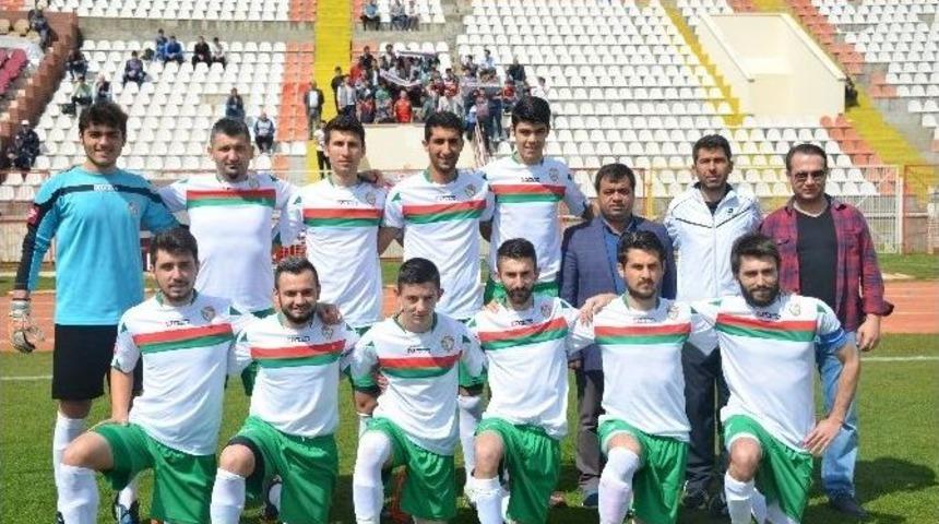 1308 Osmaneli Belediyespor Da Hazırlıklar Tamam