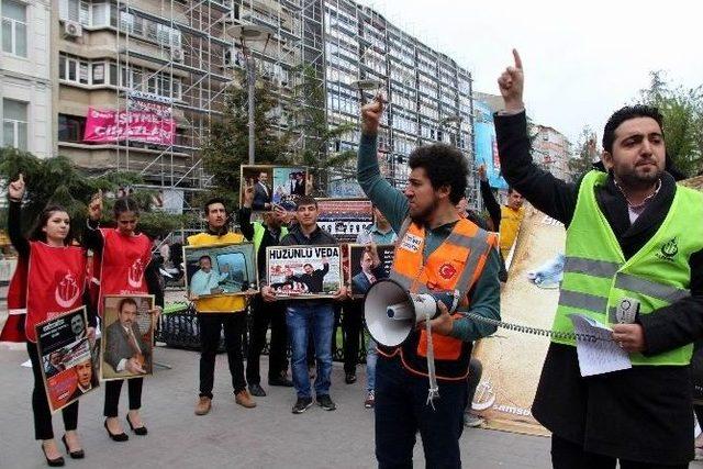 Alperenlerden Muhsin Yazıcıoğlu Fotoğraf Sergisi