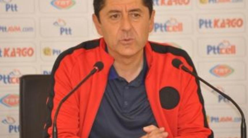 &Uuml;mit Metin Yıldız: "oyuncularımın Performansından &Ccedil;ok Memnunum"