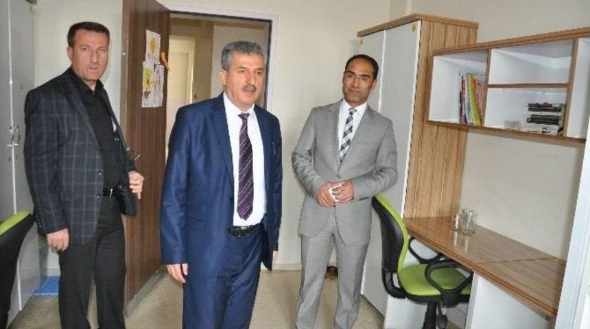 Muş&rsquo;ta 12 Bin 28 &Ouml;ğrenci Pansiyonlarda Eğitim G&ouml;r&uuml;yor