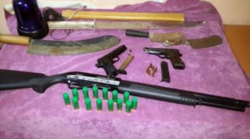 Yunus Ekiplerinden Huzur Operasyonu