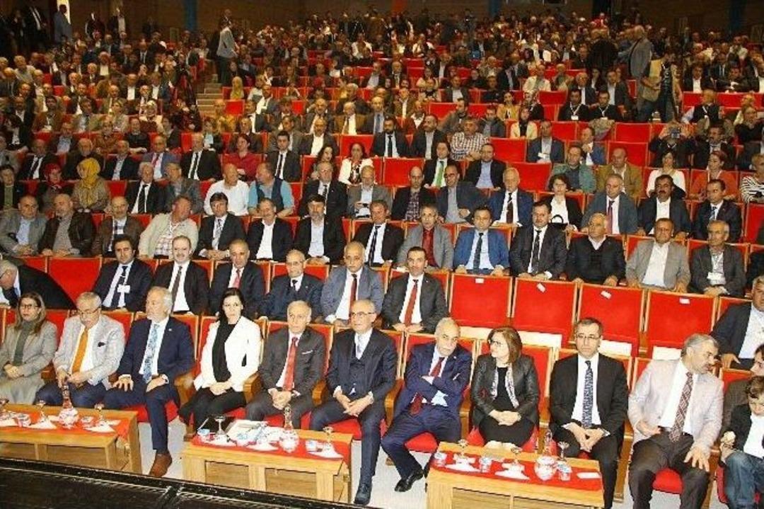 Tkb 2016 Yılı İlk B&ouml;lge Semineri Samsun&rsquo;da Yapıldı