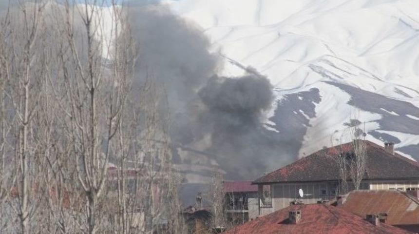 Y&uuml;ksekova&rsquo;da Operasyonlar S&uuml;r&uuml;yor