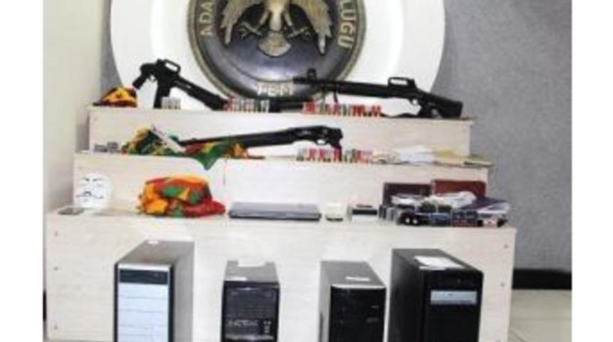 Adana&rsquo;da Pkk-kck Operasyonu