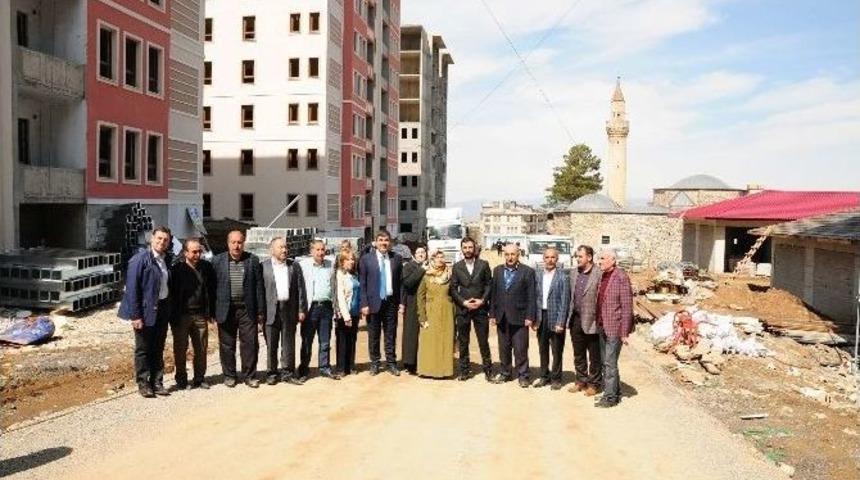 Başkan Asya, 2 Yılını Değerlendirdi