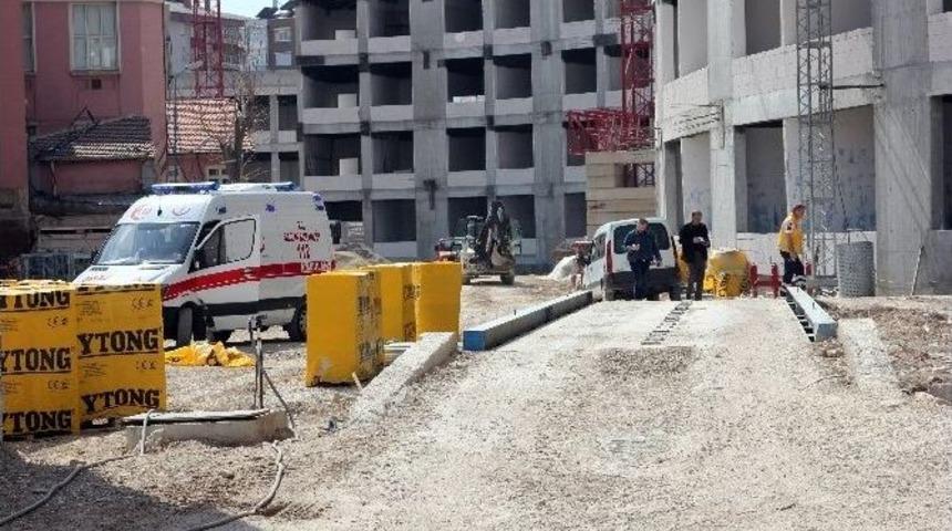 9. Kattan D&uuml;şen İnşaat İş&ccedil;isi &Ouml;ld&uuml;