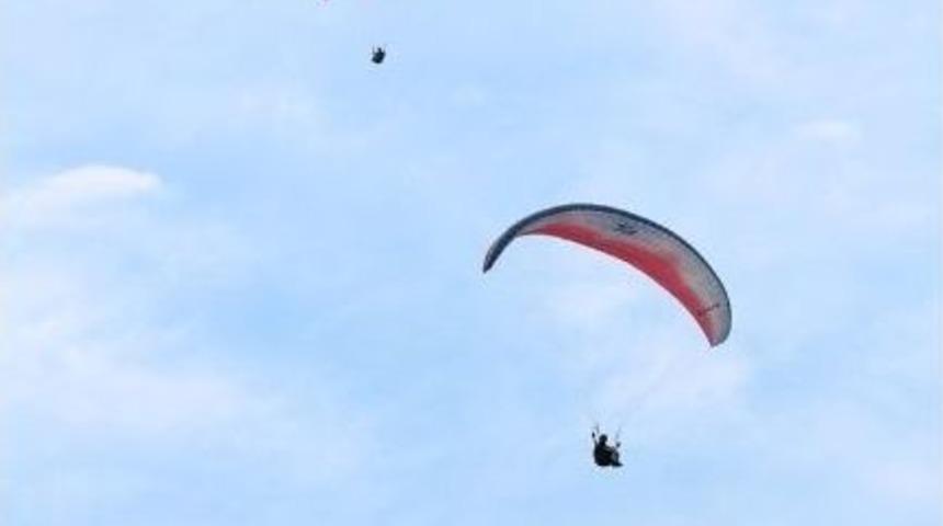 Nil&uuml;fer&rsquo;de G&ouml;ky&uuml;z&uuml; Şenlendi