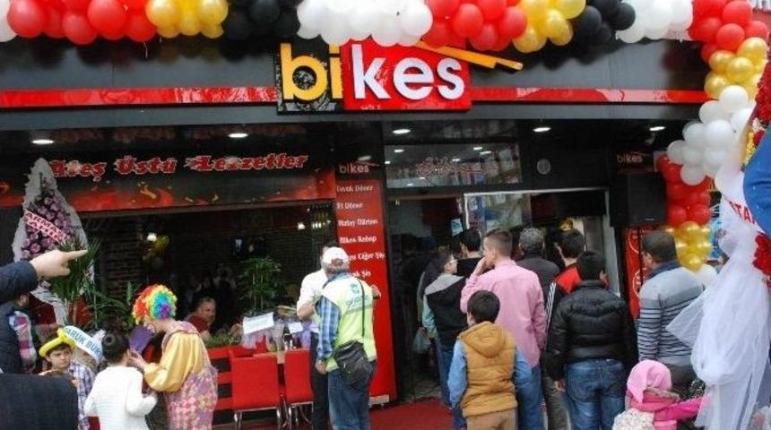 Bikes D&ouml;ner T&ouml;renle A&ccedil;ıldı