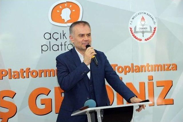 Açık Fikir Platformunda Gençler, Dünya Tarihine Işık Tutacak