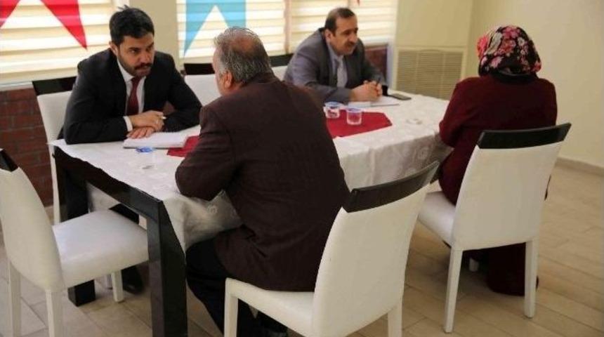 Haliliye&rsquo;de Vatandaşlar İletilerine Anında Yanıt Buluyor