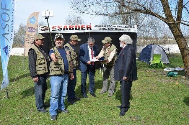 Stk’lar İnönü’de Çadır Kurdu