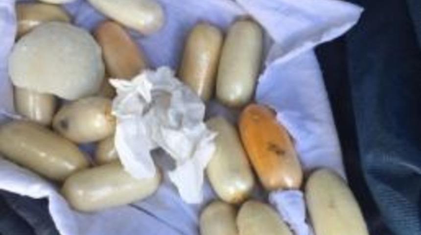 G&ouml;lbaşı&rsquo;nda Uyuşturucu Operasyonu