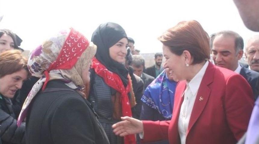 Mhp&rsquo;li Akşener&rsquo;e "hayme Ana" Benzetmesi