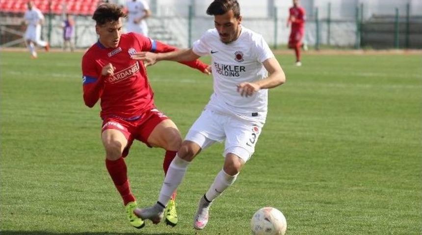 Tki Tavşanlı Linyitspor Dardanelspor&rsquo;u 2-1 Mağup Etti
