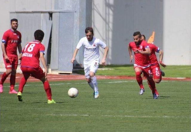 Tki Tavşanlı Linyitspor Dardanelspor’u 2-1 Mağup Etti