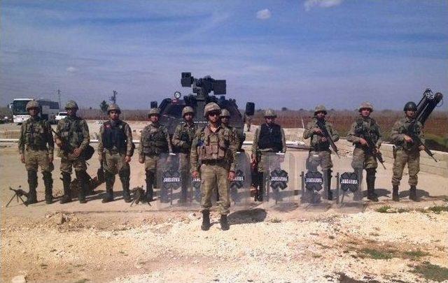 Şanlıurfa’da Öcalan Tedbirleri